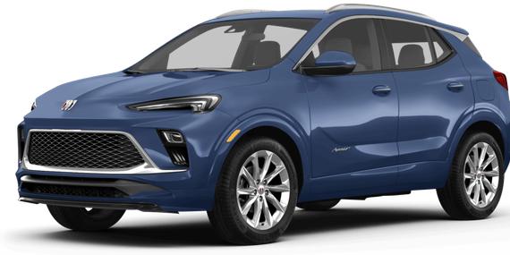 BUICK ENCORE GX 2024 KL4AMESL7RB141303 image